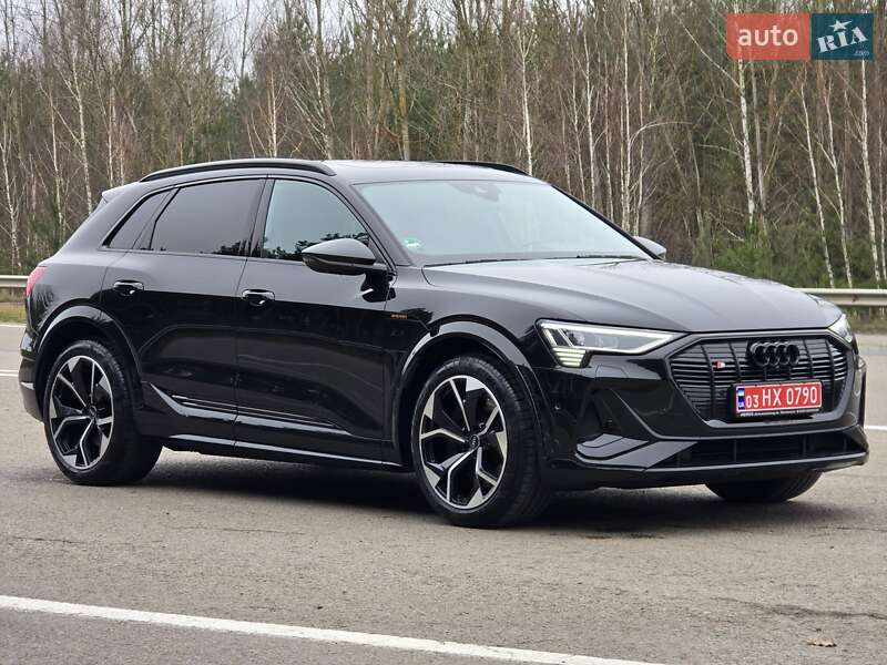 Внедорожник / Кроссовер Audi e-tron S 2022 в Ковеле фото 13 Внедорожник / Кроссовер Audi e-tron S 2022 в Ковеле