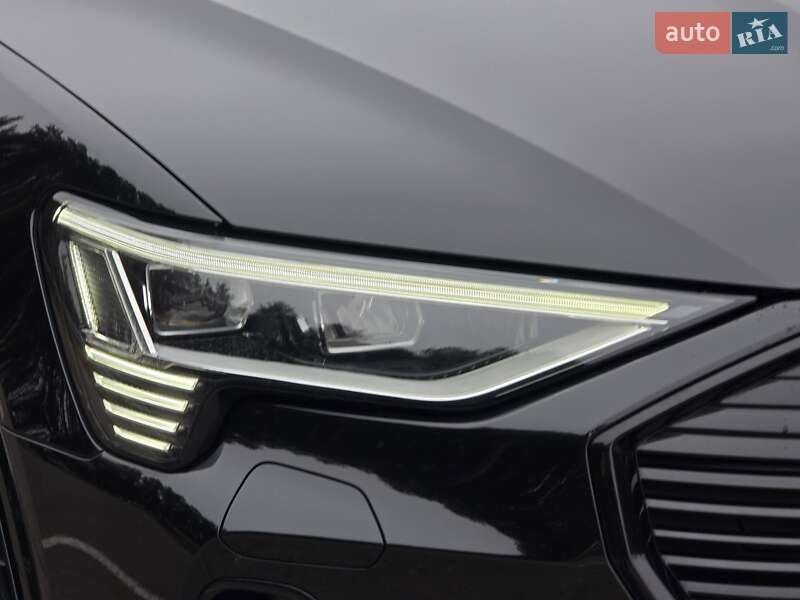 Внедорожник / Кроссовер Audi e-tron S 2022 в Ковеле фото 20 Внедорожник / Кроссовер Audi e-tron S 2022 в Ковеле