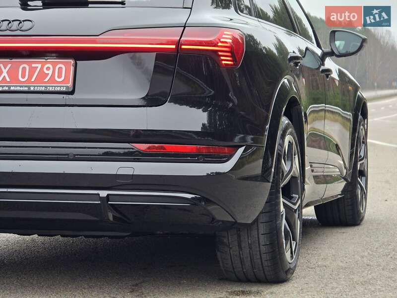 Внедорожник / Кроссовер Audi e-tron S 2022 в Ковеле фото 36 Внедорожник / Кроссовер Audi e-tron S 2022 в Ковеле