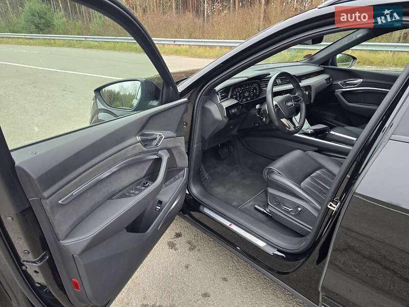 Внедорожник / Кроссовер Audi e-tron S 2022 в Ковеле фото 48 Внедорожник / Кроссовер Audi e-tron S 2022 в Ковеле