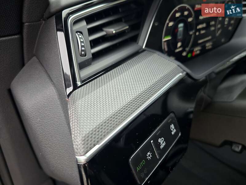 Внедорожник / Кроссовер Audi e-tron S 2022 в Ковеле фото 64 Внедорожник / Кроссовер Audi e-tron S 2022 в Ковеле
