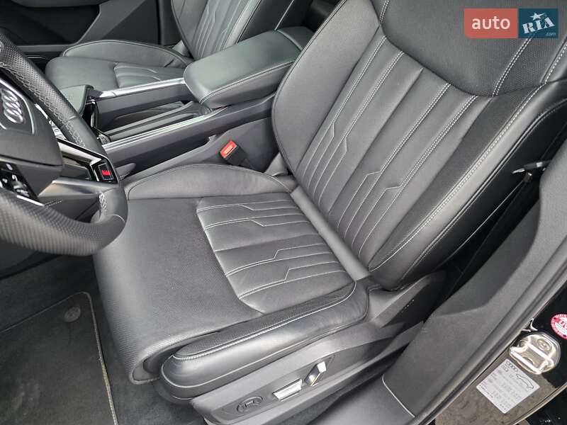 Внедорожник / Кроссовер Audi e-tron S 2022 в Ковеле фото 59 Внедорожник / Кроссовер Audi e-tron S 2022 в Ковеле