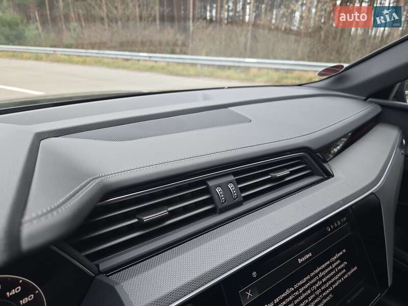 Внедорожник / Кроссовер Audi e-tron S 2022 в Ковеле фото 67 Внедорожник / Кроссовер Audi e-tron S 2022 в Ковеле