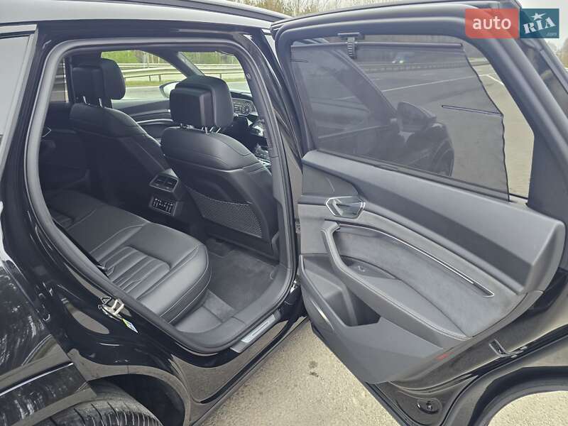 Внедорожник / Кроссовер Audi e-tron S 2022 в Ковеле фото 77 Внедорожник / Кроссовер Audi e-tron S 2022 в Ковеле