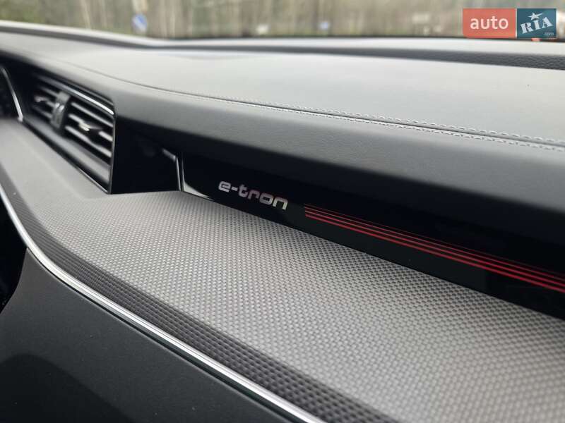Внедорожник / Кроссовер Audi e-tron S 2022 в Ковеле фото 94 Внедорожник / Кроссовер Audi e-tron S 2022 в Ковеле