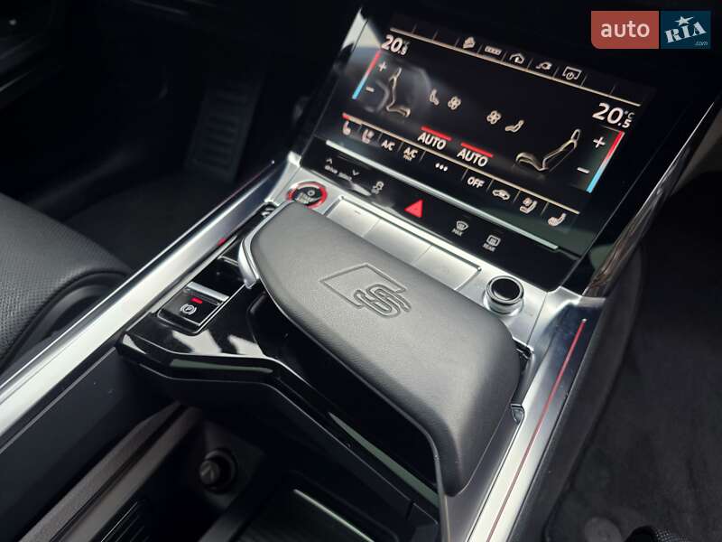 Внедорожник / Кроссовер Audi e-tron S 2022 в Ковеле фото 98 Внедорожник / Кроссовер Audi e-tron S 2022 в Ковеле