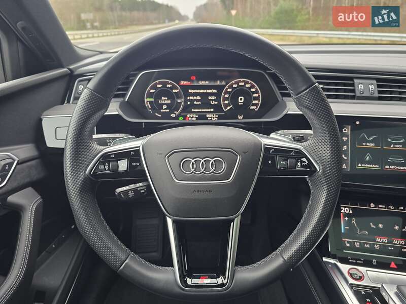 Внедорожник / Кроссовер Audi e-tron S 2022 в Ковеле фото 102 Внедорожник / Кроссовер Audi e-tron S 2022 в Ковеле