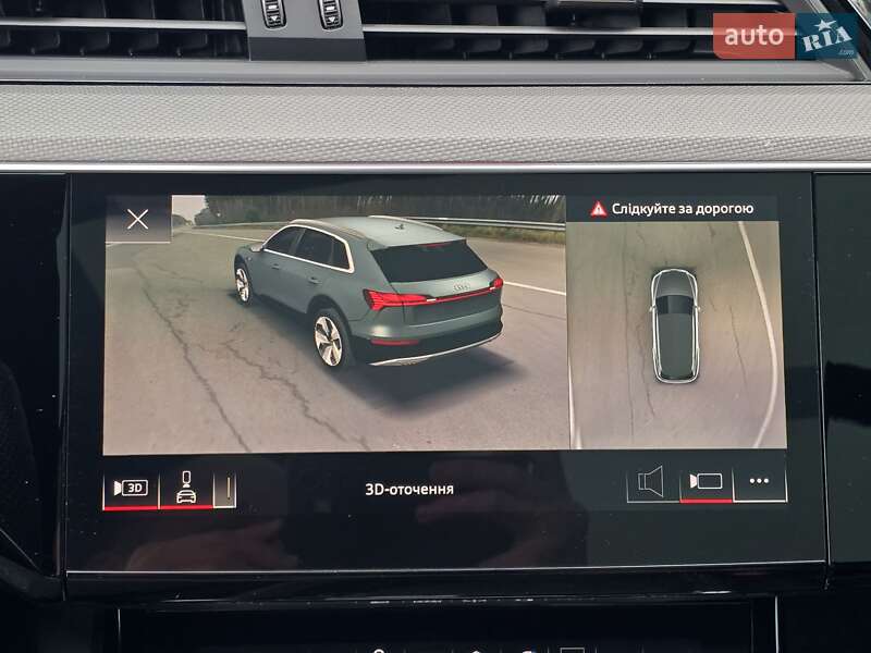 Внедорожник / Кроссовер Audi e-tron S 2022 в Ковеле фото 118 Внедорожник / Кроссовер Audi e-tron S 2022 в Ковеле