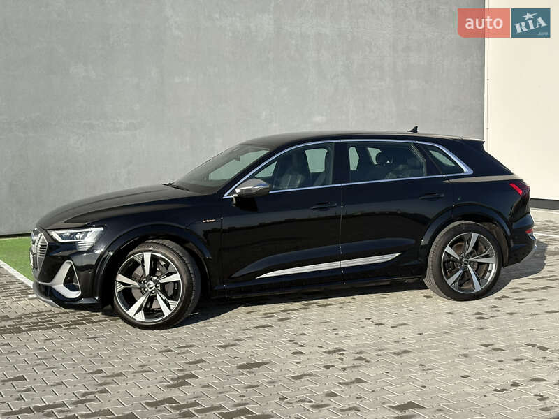 Внедорожник / Кроссовер Audi e-tron S 2021 в Львове фото 10 Внедорожник / Кроссовер Audi e-tron S 2021 в Львове