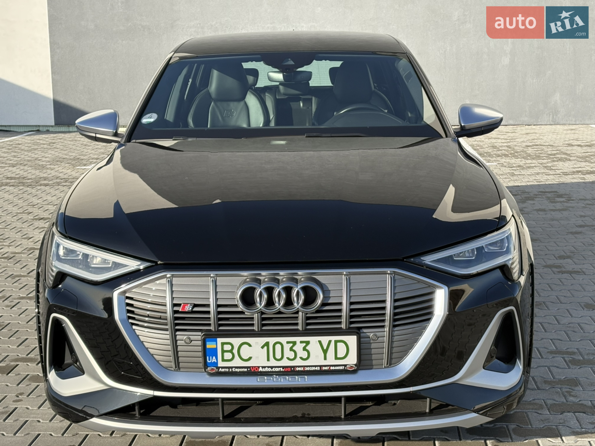 2021 Audi e-tron S - мініатюра 19
