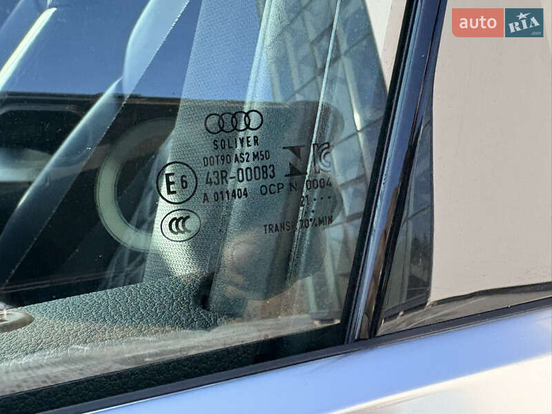 Внедорожник / Кроссовер Audi e-tron S 2021 в Львове фото 30 Внедорожник / Кроссовер Audi e-tron S 2021 в Львове