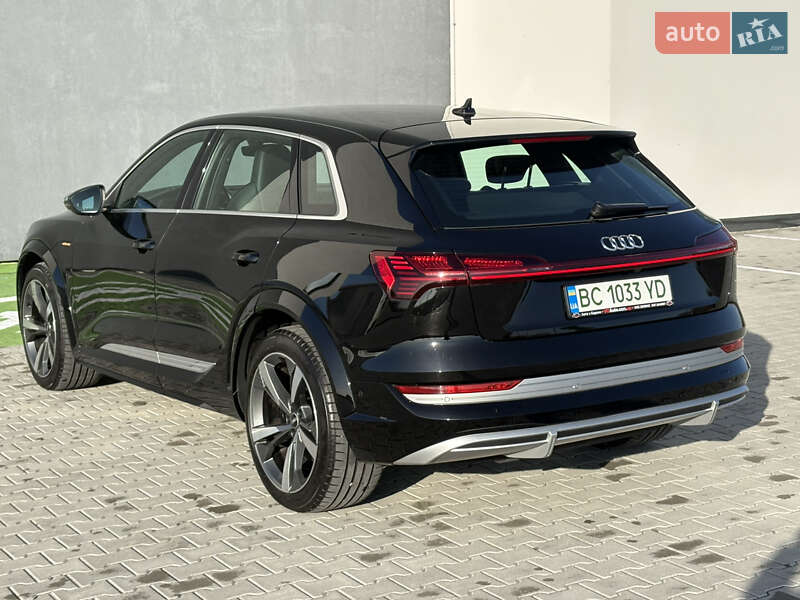 Внедорожник / Кроссовер Audi e-tron S 2021 в Львове фото 25 Внедорожник / Кроссовер Audi e-tron S 2021 в Львове
