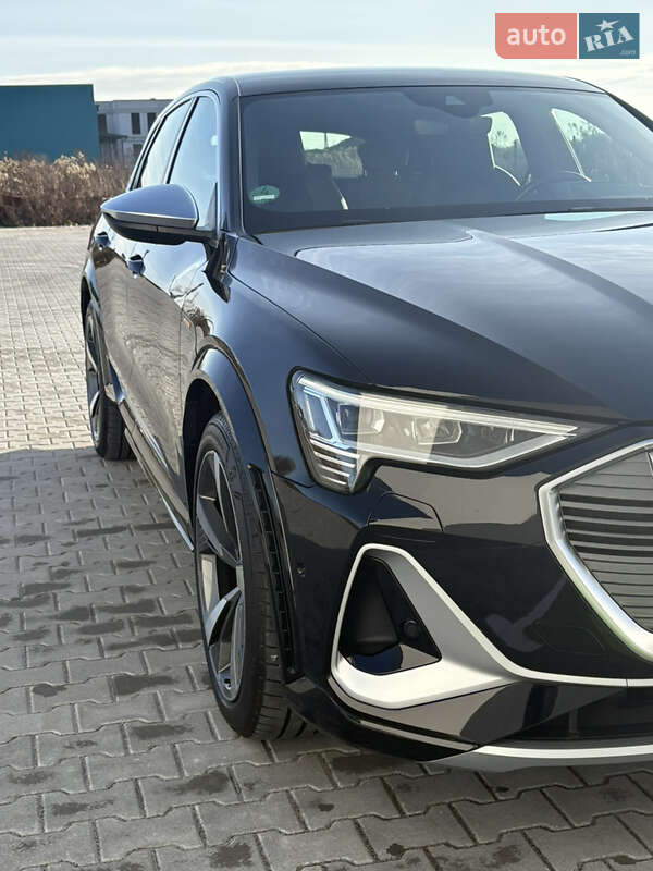 Внедорожник / Кроссовер Audi e-tron S 2021 в Львове фото 36 Внедорожник / Кроссовер Audi e-tron S 2021 в Львове