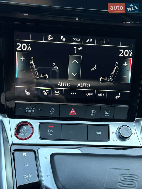 Внедорожник / Кроссовер Audi e-tron S 2021 в Львове фото 58 Внедорожник / Кроссовер Audi e-tron S 2021 в Львове