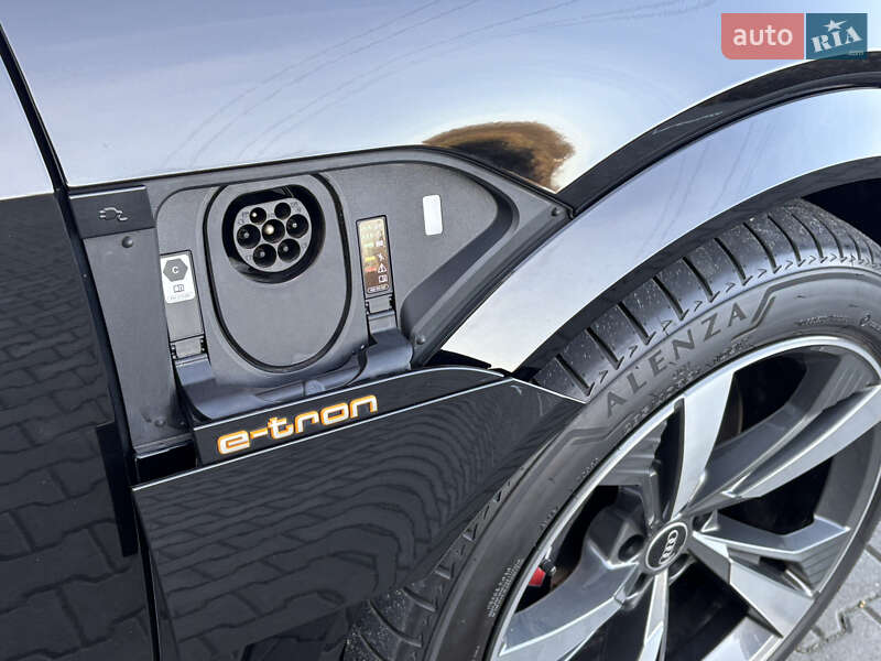 Внедорожник / Кроссовер Audi e-tron S 2021 в Львове фото 79 Внедорожник / Кроссовер Audi e-tron S 2021 в Львове