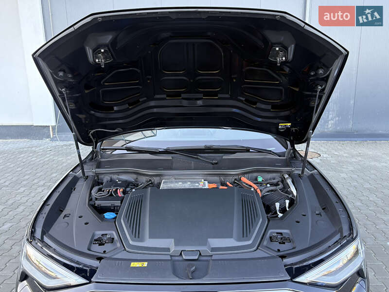Внедорожник / Кроссовер Audi e-tron S 2021 в Львове фото 84 Внедорожник / Кроссовер Audi e-tron S 2021 в Львове
