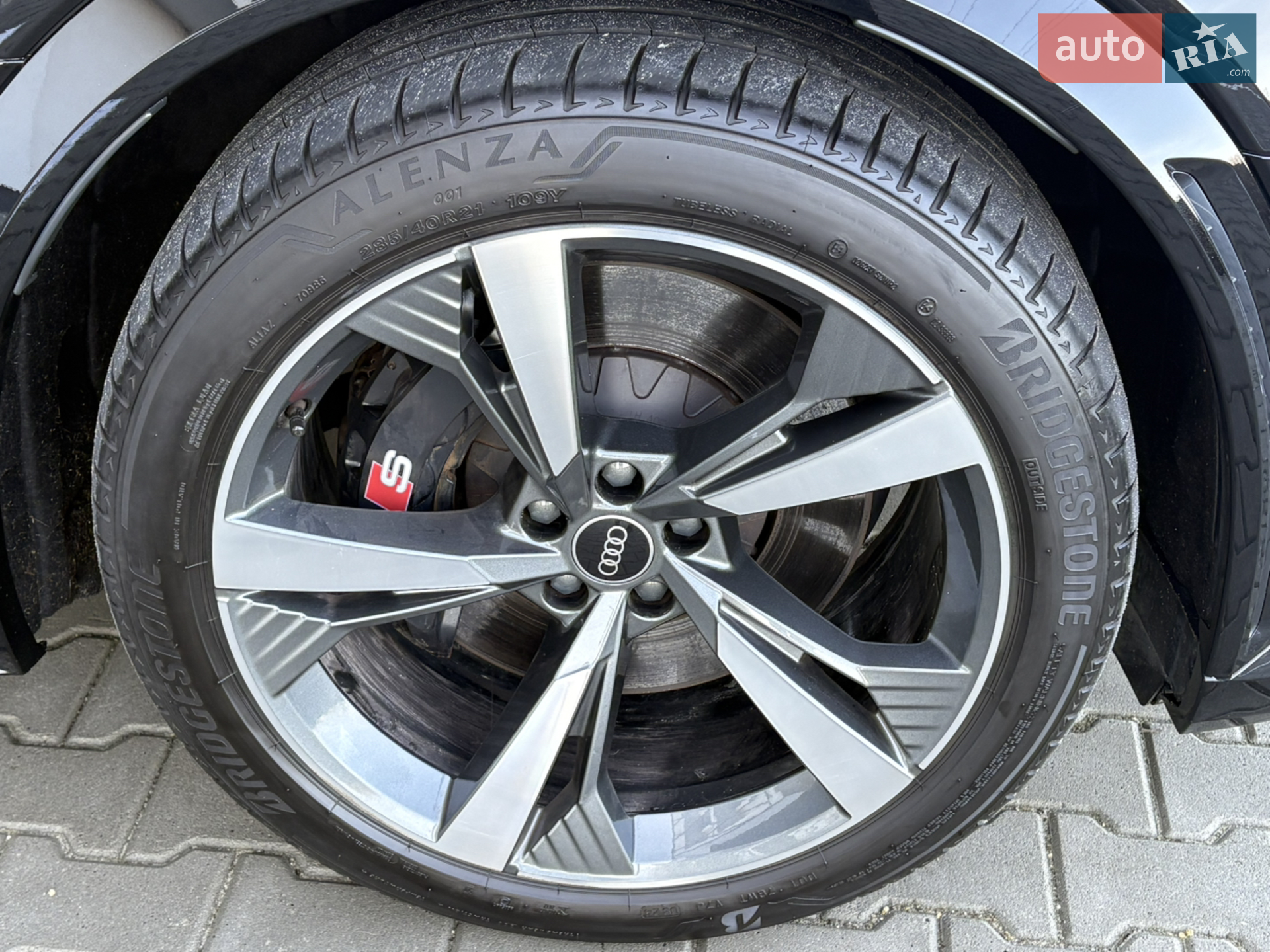 2021 Audi e-tron S - мініатюра 109