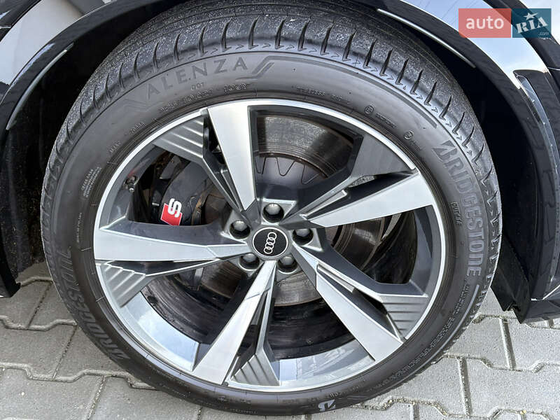 Внедорожник / Кроссовер Audi e-tron S 2021 в Львове фото 109 Внедорожник / Кроссовер Audi e-tron S 2021 в Львове