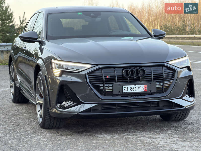 Внедорожник / Кроссовер Audi e-tron S 2022 в Ковеле фото 17 Внедорожник / Кроссовер Audi e-tron S 2022 в Ковеле