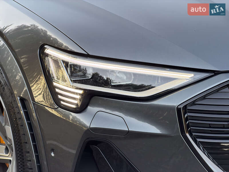 Внедорожник / Кроссовер Audi e-tron S 2022 в Ковеле фото 26 Внедорожник / Кроссовер Audi e-tron S 2022 в Ковеле