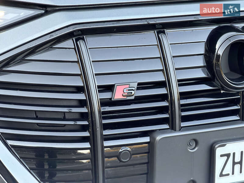 Внедорожник / Кроссовер Audi e-tron S 2022 в Ковеле фото 31 Внедорожник / Кроссовер Audi e-tron S 2022 в Ковеле