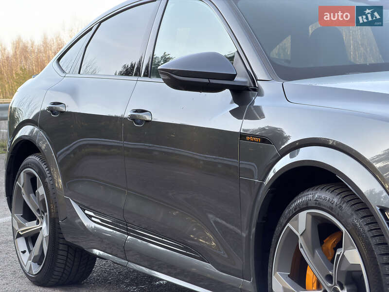 Внедорожник / Кроссовер Audi e-tron S 2022 в Ковеле фото 38 Внедорожник / Кроссовер Audi e-tron S 2022 в Ковеле