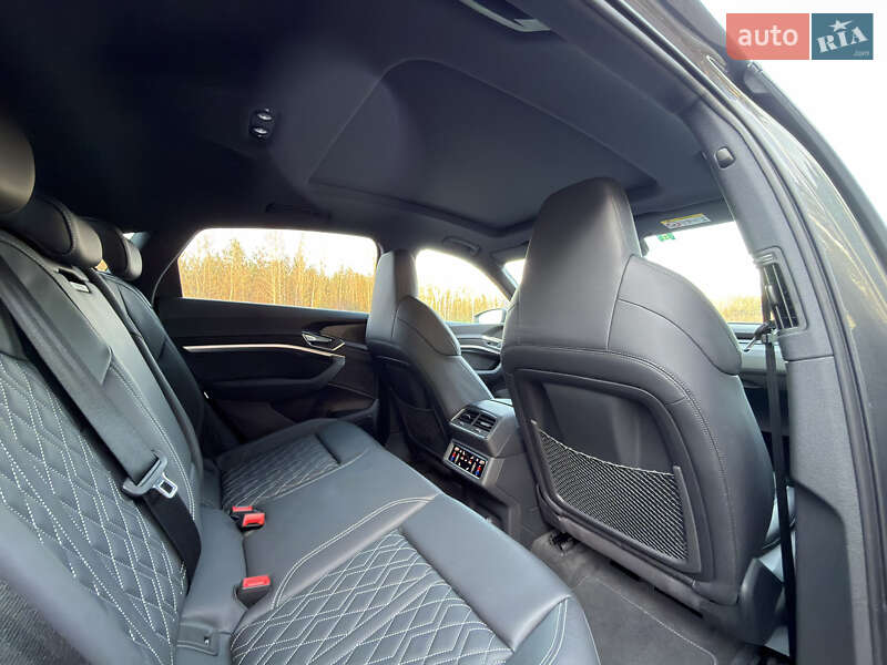 Внедорожник / Кроссовер Audi e-tron S 2022 в Ковеле фото 101 Внедорожник / Кроссовер Audi e-tron S 2022 в Ковеле