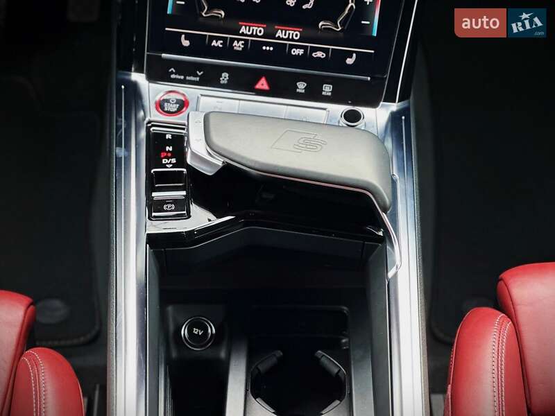 Внедорожник / Кроссовер Audi e-tron S 2021 в Киеве