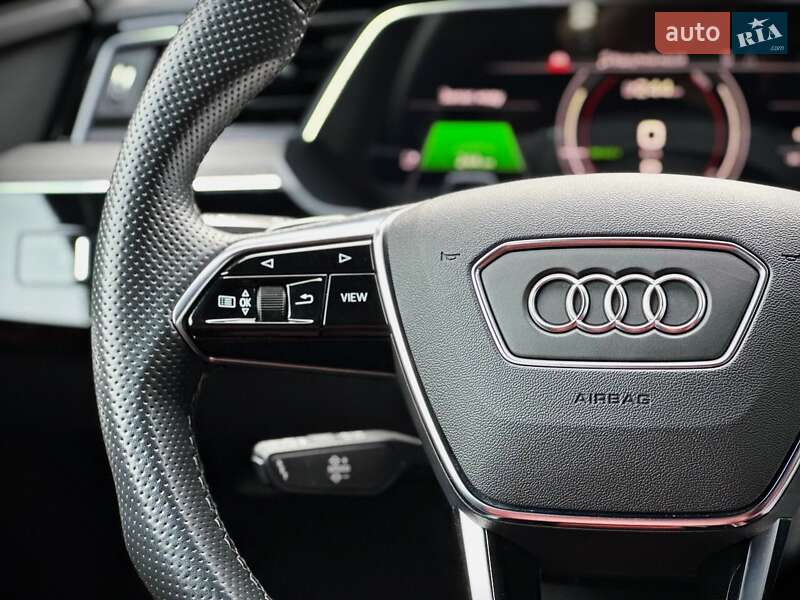 Внедорожник / Кроссовер Audi e-tron S 2021 в Киеве