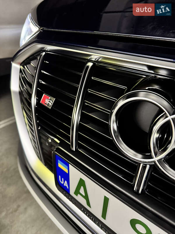 Внедорожник / Кроссовер Audi e-tron S 2022 в Киеве фото 16 Внедорожник / Кроссовер Audi e-tron S 2022 в Киеве