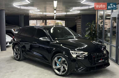 Позашляховик / Кросовер Audi e-tron S 2022 в Одесі