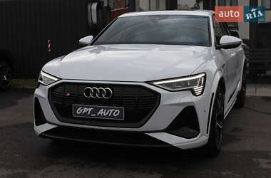 Внедорожник / Кроссовер Audi e-tron S 2021 в Киеве