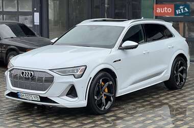 Внедорожник / Кроссовер Audi e-tron S 2022 в Одессе