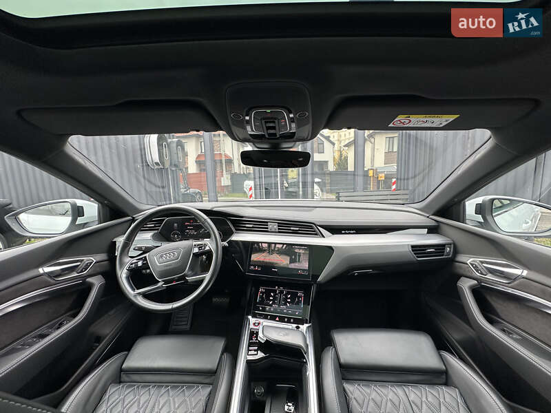 Внедорожник / Кроссовер Audi e-tron S 2021 в Киеве фото 12 Внедорожник / Кроссовер Audi e-tron S 2021 в Киеве