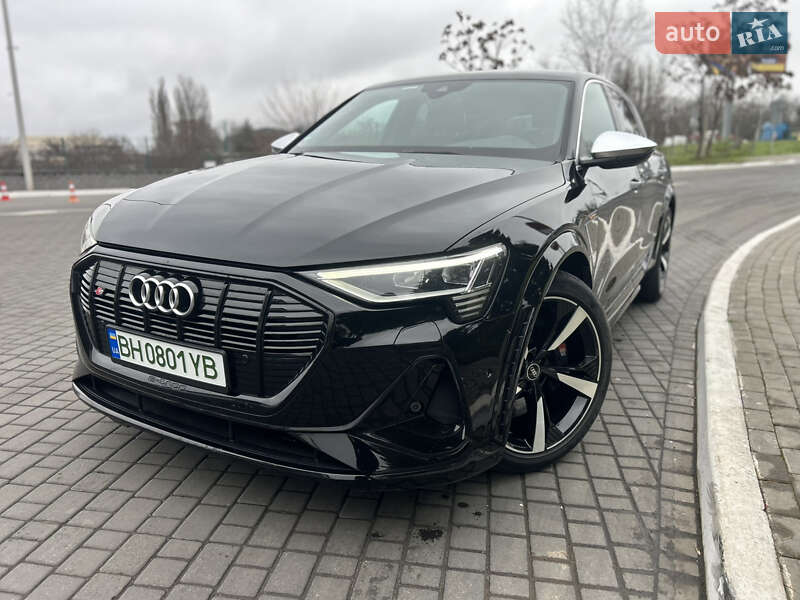 Внедорожник / Кроссовер Audi e-tron S 2022 в Одессе