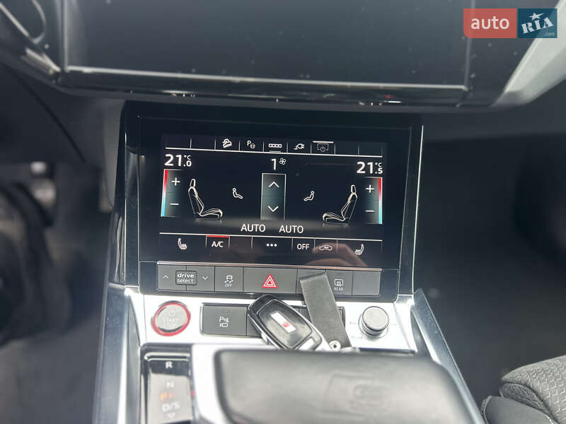 Внедорожник / Кроссовер Audi e-tron S 2022 в Одессе