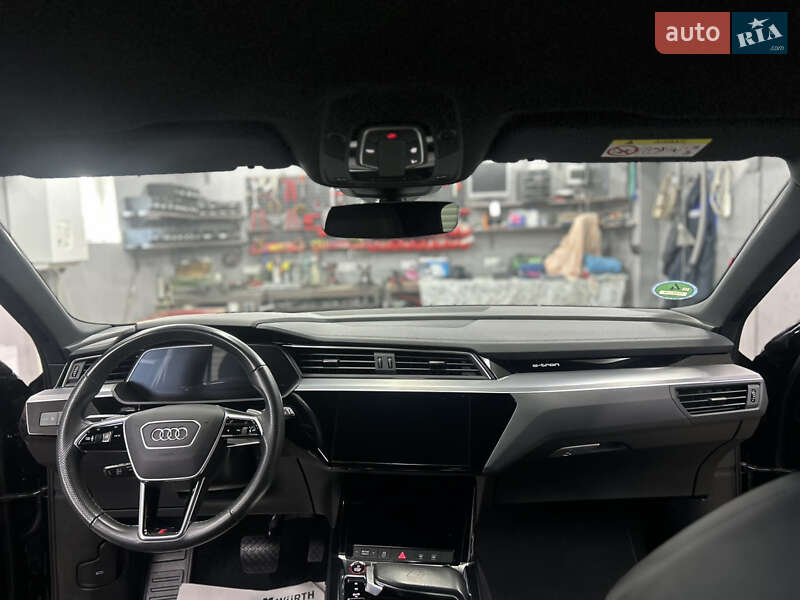 Внедорожник / Кроссовер Audi e-tron S 2022 в Одессе