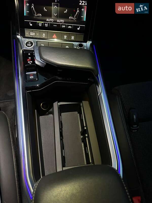 Внедорожник / Кроссовер Audi e-tron S 2021 в Львове