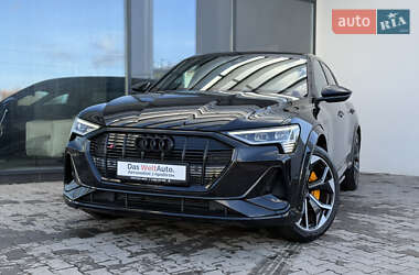 Внедорожник / Кроссовер Audi e-tron S 2022 в Хмельницком