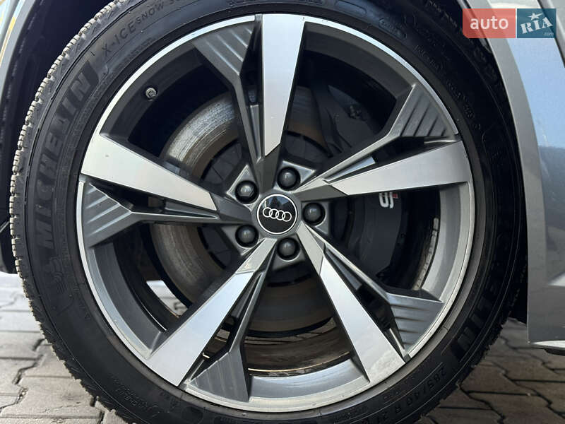 Внедорожник / Кроссовер Audi e-tron S 2020 в Хмельницком