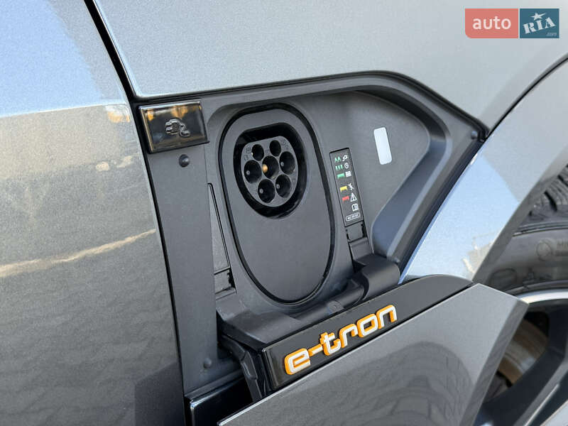Внедорожник / Кроссовер Audi e-tron S 2020 в Хмельницком