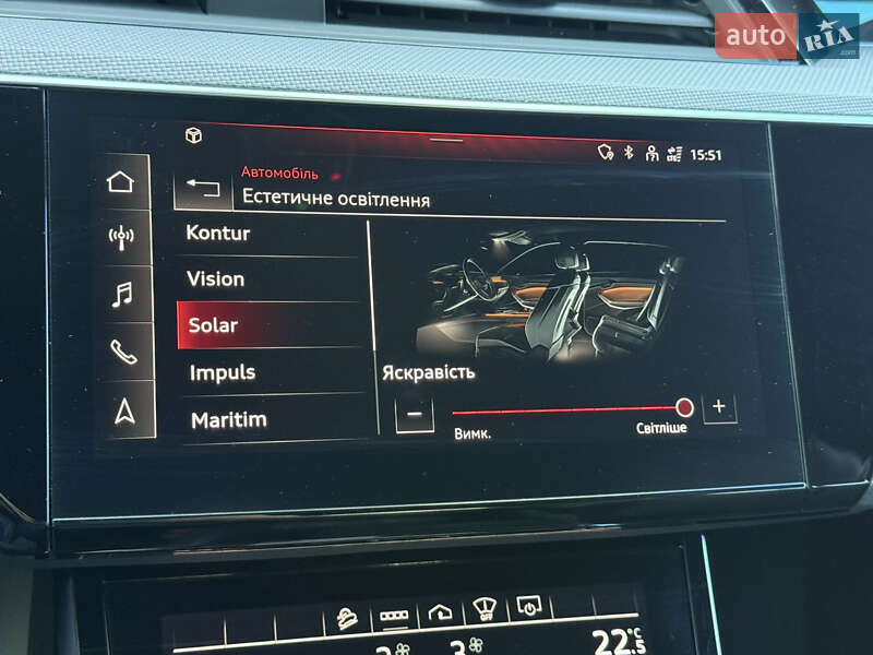 Внедорожник / Кроссовер Audi e-tron S 2020 в Хмельницком