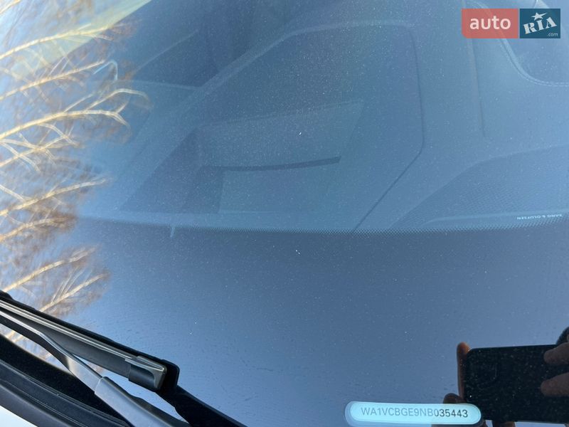 Внедорожник / Кроссовер Audi e-tron S 2022 в Ужгороде