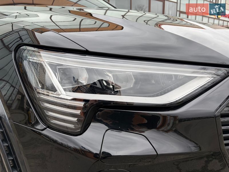 Внедорожник / Кроссовер Audi e-tron S 2021 в Харькове
