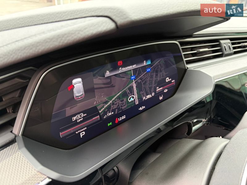 Внедорожник / Кроссовер Audi e-tron S 2021 в Харькове