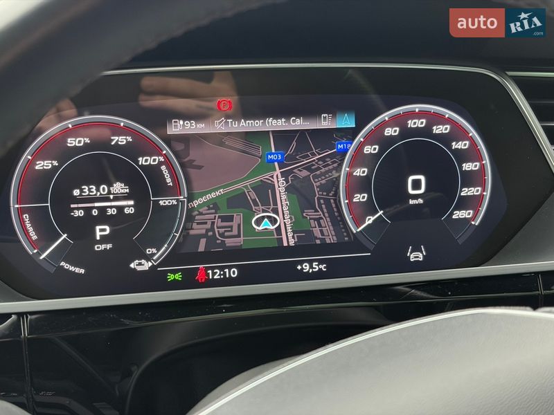 Внедорожник / Кроссовер Audi e-tron S 2021 в Харькове