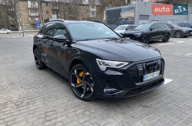 Внедорожник / Кроссовер Audi e-tron S 2022 в Одессе