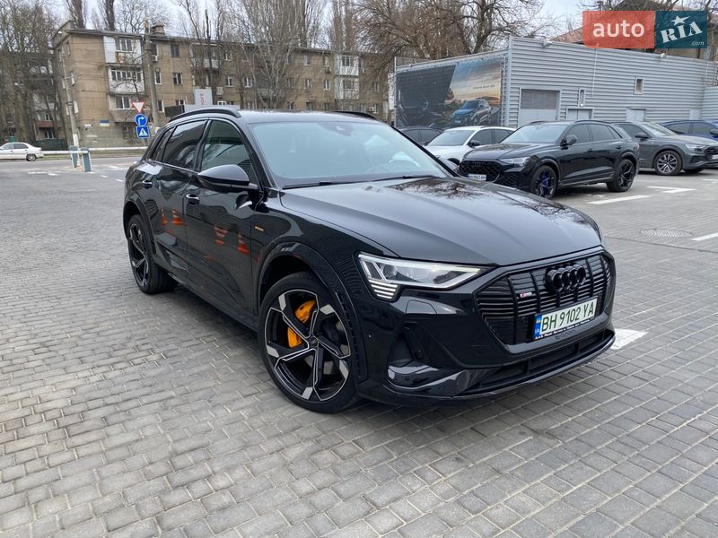 Внедорожник / Кроссовер Audi e-tron S 2022 в Одессе