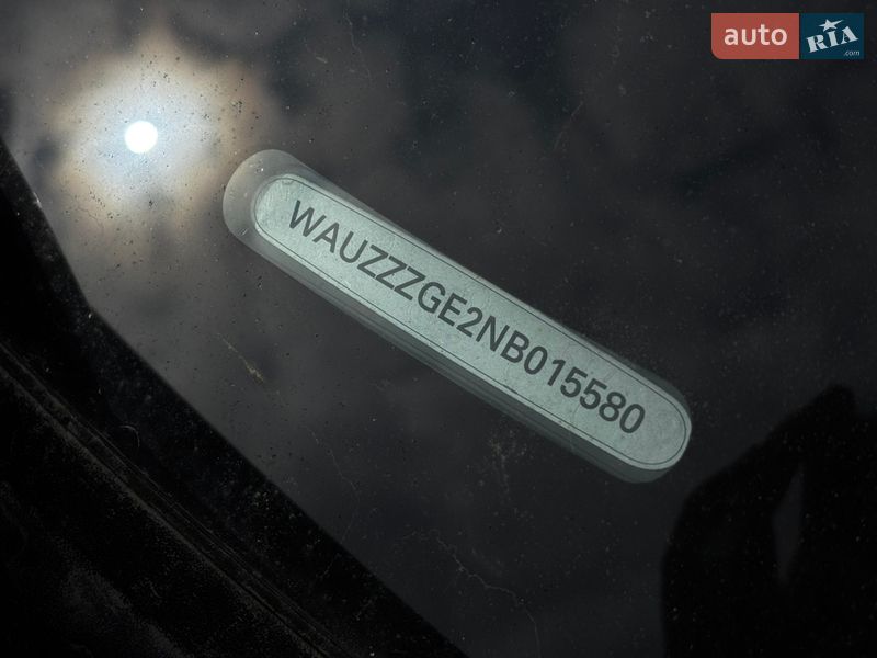 Позашляховик / Кросовер Audi e-tron S 2021 в Львові