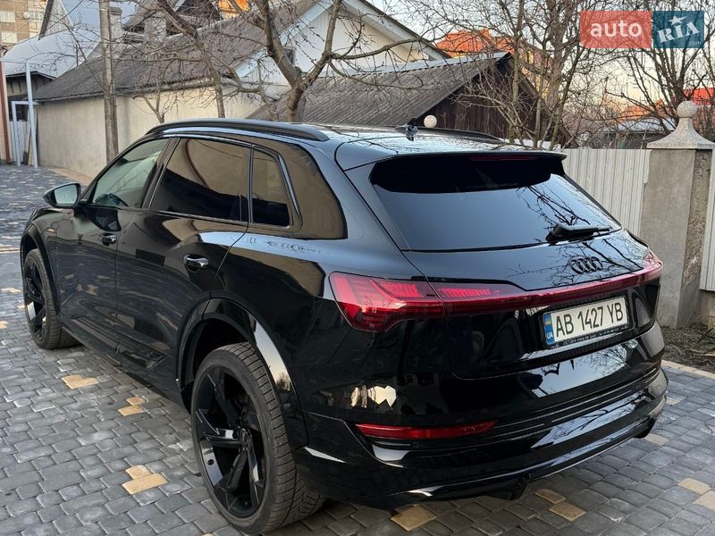 Внедорожник / Кроссовер Audi e-tron S 2021 в Коломые фото 6 Внедорожник / Кроссовер Audi e-tron S 2021 в Коломые